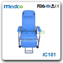 IC101 Best seller! hospital recliner chair bed